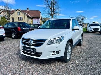 VW Tiguan 2.0 TDI 103 kW 4x4 Xenon,Pano,Stav