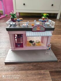 Playmobil cukrárna - 1