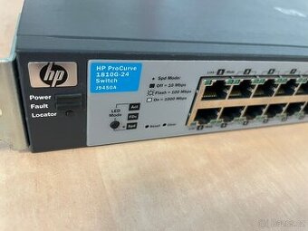 HP ProCurve 1810G-24 - J9450A - 1