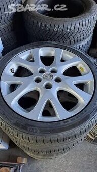 Prodám Sadu Alu Kola Original Mazda