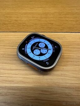 Apple Watch Ultra 49mm -ZÁRUKA-