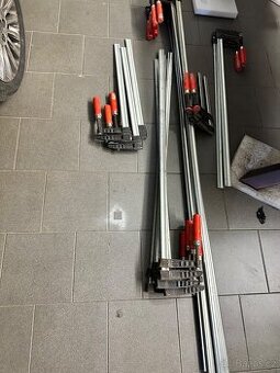 Truhlářské svorky Bessey - 1