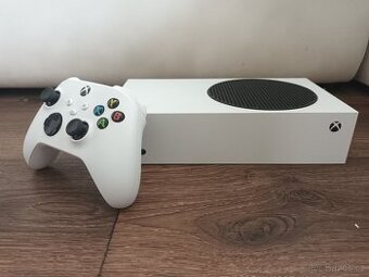 Xbox series s-512 GB