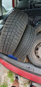 Zimní kola 165/70 R14 T