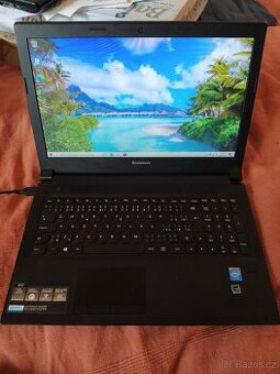 15,6" notebook Lenovo Intel až 2,6ghz