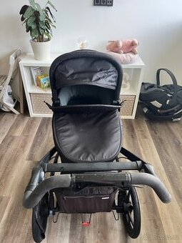 Thule Urban Glide 2 + korbička