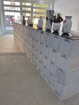 Tvárnice Porfix P2-440 PDK 250×500×250 mm