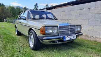 Mercedes 240d