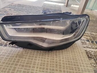 Přední světla Audi A6 C7(2011-2014 full led) Leva
