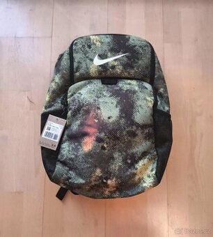 Nike Brasilia XL 30L backpack camo - 1
