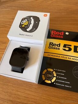 Chytré hodiny Redmi Watch 4