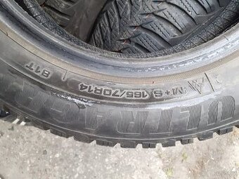 Pneu GOODYEAR ULTRAGRIP 8, 165/70/R14 81T M+S