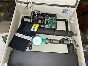 Tepelné čerpadlo Carrier 38xps