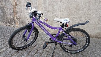 Dětské kolo 20"