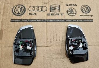 AUDI RS PADLA NA VOLANT - AUDI RS F1 PADLA RAZENI A5 A6 A7