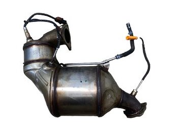 DPF filtr pevných částic 4G0131703 Audi A6 C7 4G 2014