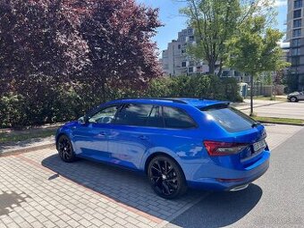 Superb iV - 1,4 TSI - Sporline