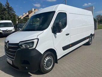 RENAULT MASTER 2020 L3H2 2.3DCi 110kW,KLIMA,ČR,DPH,115t.km