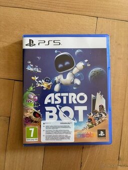 Astrobot - PS5 hra - 1