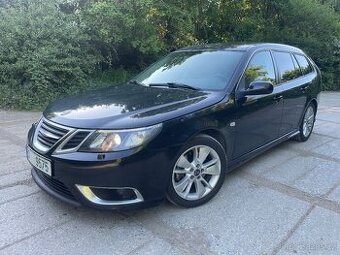Saab 9-3 NG 2.8 V6 AERO sportcombi