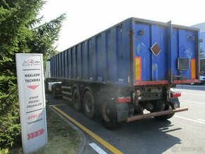 Sklápěcí návěs Panav NS 1 36 e.č. 24155