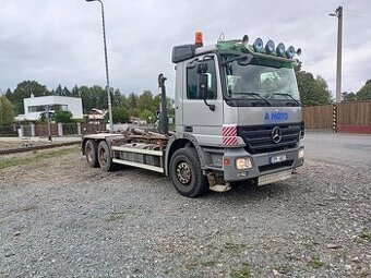 Mercedes-benz Actros 2644 nosič kontejneru