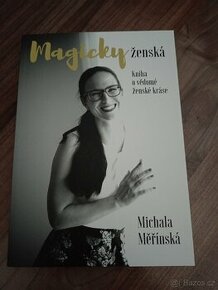 Brožurka Magicky ženská - 1