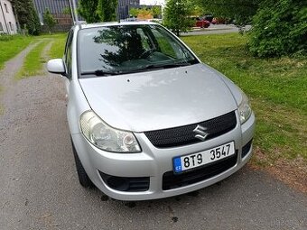 Suzuki SX4, diesel, po 2. majiteli