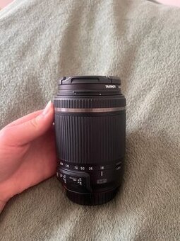 Tamron 18-200mm - 1