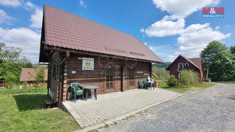 Prodej chalupy, 247 m², Dolní Moravice