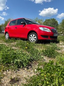 Škoda fabia 2 2013