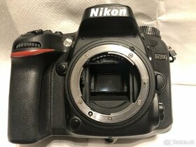 Nikon D7200