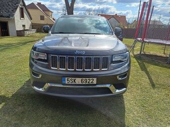 Prodám Jeep G.Ch.Wk2, SUMMIT