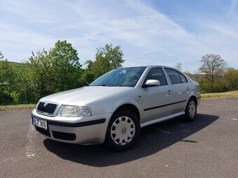 Skoda Octavia 2.0, 204000km