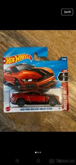 HW Ford Mustang