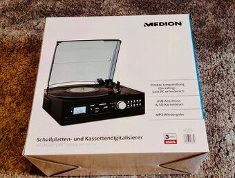 Gramofon rádio - 1