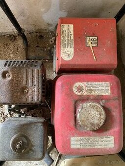 Centrála Honda 2,2kw - 1