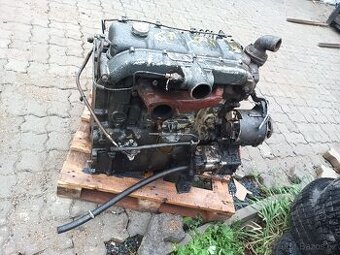 Motor Balkancar 1786