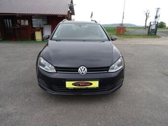Volkswagen Golf, 1,6 TDi 81kW