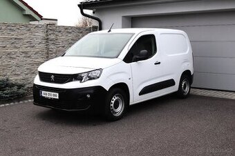 PEUGEOT PARTNER L1H1 - AUTA na splátky BEZ příjmů a registrů