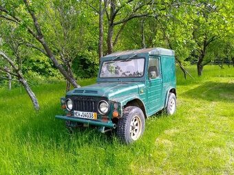 Suzuki LJ80