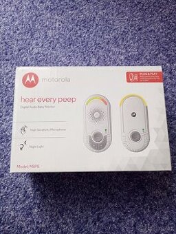Chůvička do zásuvky, Motorola