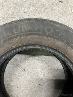 Letní pneu Kumho PorTran Kc53 215/65R15C 104/102T