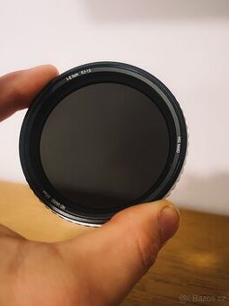 NiSi ND-Vario 1-5 Stops True Color 67 mm