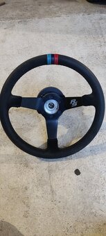 BMW E46 odnímatelný volant komplet