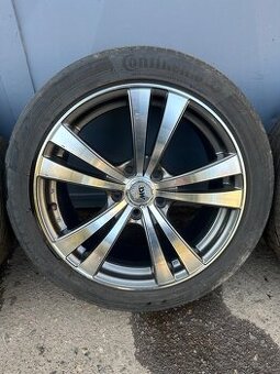 ALU kola 5x120 18 x 8J ET 40 - 1