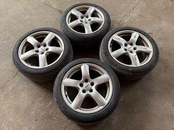 Alu kola Rial 5x112 R17 - 205/50/17