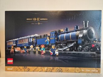 LEGO Orient Express 21344 - 1