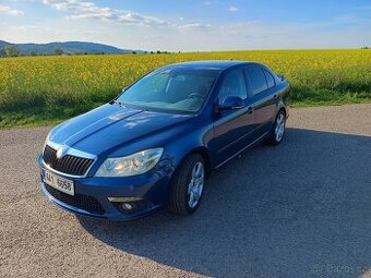 Škoda Octavia 2, 2.0 TDI 103kw