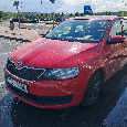 Škoda Rapid, Škoda Rapid 1,0TSI 81kW 1.maj.